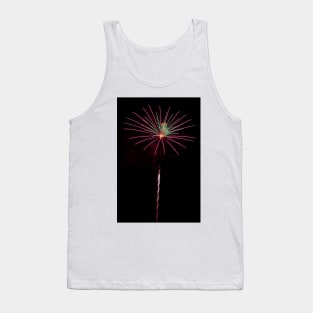 Fireworks Tank Top